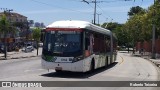 Metra - Sistema Metropolitano de Transporte 8164 na cidade de Diadema, São Paulo, Brasil, por Roberto Teixeira. Número da foto: #9562151.