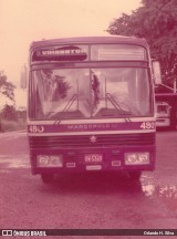 RTT - Ramazini Transportadora Turística 480 na cidade de Pontal, São Paulo, Brasil, por Orlando H. Silva. Número da foto: #9561076.