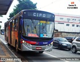 Viação Miracatiba 15.820 na cidade de São Paulo, São Paulo, Brasil, por Lucas Santos da Silva. Número da foto: #9562500.