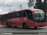 Premium Auto Ônibus C41892 na cidade de Rio de Janeiro, Rio de Janeiro, Brasil, por Jorge Gonçalves. Número da foto: #9560822.