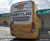 Empresa Gontijo de Transportes 18440 na cidade de Itabuna, Bahia, Brasil, por Leandro  Pacheco. Número da foto: #9562438.