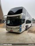 Auto Viação Catarinense 3710 na cidade de Guarapuava, Paraná, Brasil, por Marco Silva. Número da foto: #9560737.