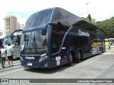 Viação Cometa 721309 na cidade de São Paulo, São Paulo, Brasil, por Alexandre Figueiredo Pereira. Número da foto: #9563355.
