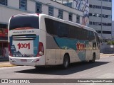 Auto Viação 1001 RJ 108.727 na cidade de Rio de Janeiro, Rio de Janeiro, Brasil, por Alexandre Figueiredo Pereira. Número da foto: #9563266.