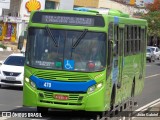 Taguatur - Taguatinga Transporte e Turismo 03470 na cidade de Teresina, Piauí, Brasil, por João Gabriel. Número da foto: #:id.