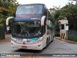 Auto Viação 1001 RJ 108.462 na cidade de São Paulo, São Paulo, Brasil, por Alexandre Figueiredo Pereira. Número da foto: #9563295.