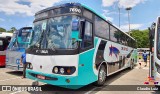 Ônibus Particulares 7690 na cidade de São Paulo, São Paulo, Brasil, por Claudio Luiz. Número da foto: #9562938.