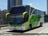 Expresso Princesa dos Campos 6610 na cidade de São Paulo, São Paulo, Brasil, por Marcelo Pereira. Número da foto: #:id.