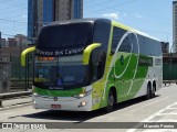 Expresso Princesa dos Campos 6610 na cidade de São Paulo, São Paulo, Brasil, por Marcelo Pereira. ID da foto: :id.