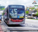 Viação Metrópole Paulista - Zona Sul 7 3479 na cidade de São Paulo, São Paulo, Brasil, por Lucas Santos da Silva. Número da foto: #9560503.
