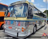 Viação Cometa 7455 na cidade de São Paulo, São Paulo, Brasil, por Claudio Luiz. Número da foto: #9563017.