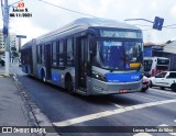 Viação Grajaú S.A. 6 1554 na cidade de São Paulo, São Paulo, Brasil, por Lucas Santos da Silva. ID da foto: :id.