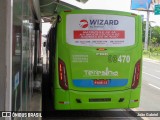 Taguatur - Taguatinga Transporte e Turismo 03470 na cidade de Teresina, Piauí, Brasil, por João Gabriel. Número da foto: #:id.