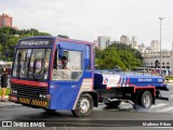 Viação Pirajuçara 11.004 na cidade de São Paulo, São Paulo, Brasil, por Matheus Ribas. Número da foto: #:id.