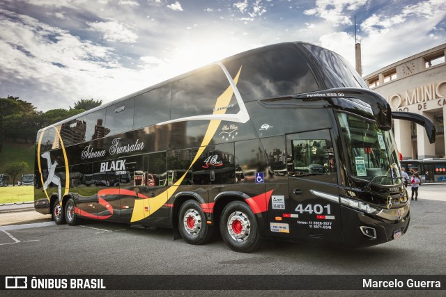 Advance Transatur 4401 na cidade de São Paulo, São Paulo, Brasil, por Marcelo Guerra. Número da foto: #9564782.