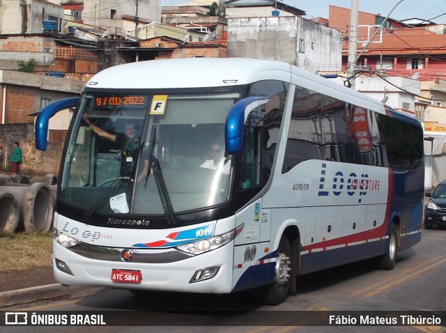 Loop Adventure Transportes e Locadora 1019 na cidade de Três Corações, Minas Gerais, Brasil, por Fábio Mateus Tibúrcio. Número da foto: #9564134.