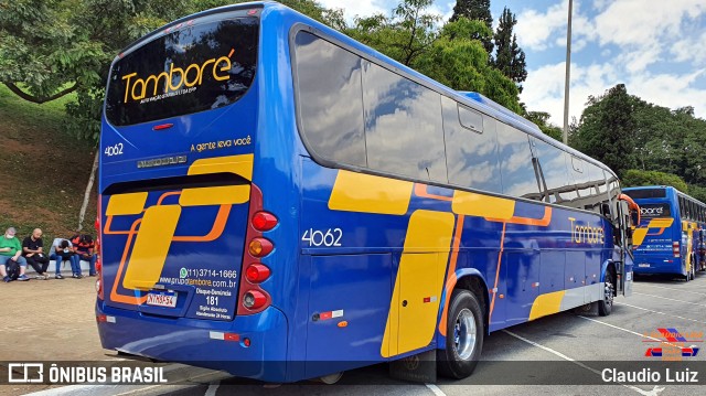 Transportadora Tamboré 4062 na cidade de São Paulo, São Paulo, Brasil, por Claudio Luiz. Número da foto: #9563935.