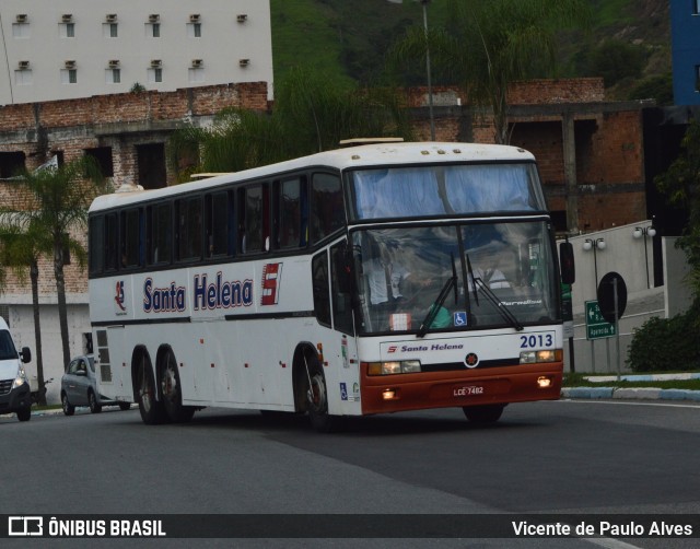 Santa Helena 2013 na cidade de Aparecida, São Paulo, Brasil, por Vicente de Paulo Alves. ID da foto: 9564671.