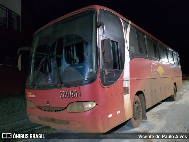 Sheycadar Turismo 28000 na cidade de Ibirité, Minas Gerais, Brasil, por Vicente de Paulo Alves. ID da foto: 9564318.