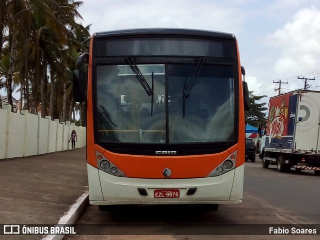 Ônibus Particulares 8 2344 na cidade de Benevides, Pará, Brasil, por Fabio Soares. ID da foto: 9564605.