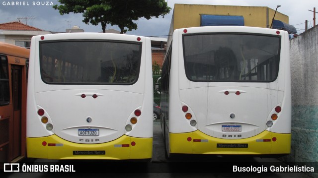 Viação Cidade Sorriso >> Viação Sorriso de Curitiba EX GA136 na cidade de São Paulo, São Paulo, Brasil, por Busologia Gabrielística. Número da foto: #9565715.