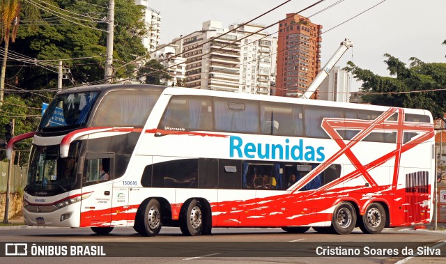 Empresa Reunidas Paulista de Transportes 150616 na cidade de São Paulo, São Paulo, Brasil, por Cristiano Soares da Silva. Número da foto: #9563793.
