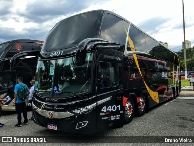 Advance Transatur 4401 na cidade de São Paulo, São Paulo, Brasil, por Breno Vieira. Número da foto: #9564144.