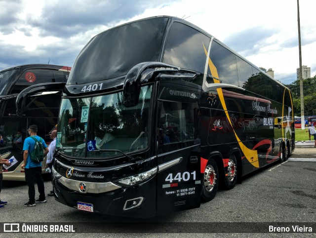 Advance Transatur 4401 na cidade de São Paulo, São Paulo, Brasil, por Breno Vieira. ID da foto: 9564144.