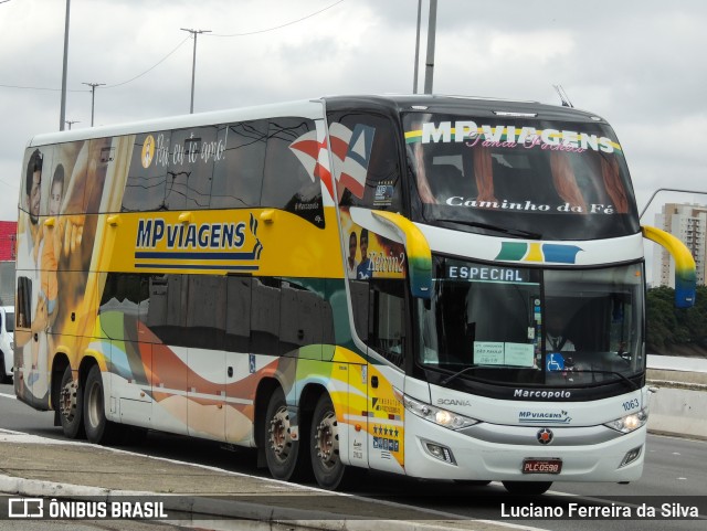 MP Viagens 1063 na cidade de São Paulo, São Paulo, Brasil, por Luciano Ferreira da Silva. Número da foto: #9565821.