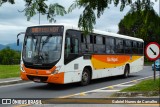 Viação São Miguel 1504 na cidade de Resende, Rio de Janeiro, Brasil, por Gabriel Nunes de Carvalho. Número da foto: #9564474.