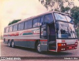 RTT - Ramazini Transportadora Turística 1010 na cidade de Pontal, São Paulo, Brasil, por Orlando H. Silva. Número da foto: #9563978.