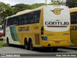 Empresa Gontijo de Transportes 12815 na cidade de São Paulo, São Paulo, Brasil, por Thiago  Salles dos Santos. Número da foto: #9566387.
