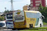 Empresa Gontijo de Transportes 21485 na cidade de São José dos Campos, São Paulo, Brasil, por Everaldo Bordini. Número da foto: #9564045.