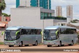 Viação Garcia 8395 na cidade de Maringá, Paraná, Brasil, por Rodrigo Matheus. Número da foto: #9564339.