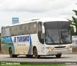 JE Turismo 8667 na cidade de Guaratinguetá, São Paulo, Brasil, por Adailton Cruz. ID da foto: :id.