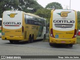 Empresa Gontijo de Transportes 20185 na cidade de São Paulo, São Paulo, Brasil, por Thiago  Salles dos Santos. ID da foto: :id.