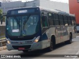 Milênio Transportes 11029 na cidade de Belo Horizonte, Minas Gerais, Brasil, por Pablo Henrique. Número da foto: #:id.