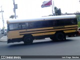 Autobuses sin identificación - Costa Rica HB 2927 na cidade de Heredia, Heredia, Heredia, Costa Rica, por Luis Diego Sánchez. Número da foto: #9566238.