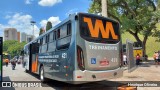 Viação Miracatiba 421 na cidade de São Paulo, São Paulo, Brasil, por Henrique Oliveira. Número da foto: #:id.