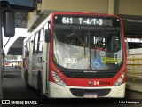 Integração Transportes 0421046 na cidade de Manaus, Amazonas, Brasil, por Luiz Henrique. Número da foto: #:id.