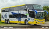 UTIL - União Transporte Interestadual de Luxo 13105 na cidade de Juiz de Fora, Minas Gerais, Brasil, por João Gabriel. Número da foto: #:id.