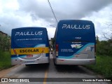 Paullus Tur 24122 na cidade de Ibirité, Minas Gerais, Brasil, por Vicente de Paulo Alves. Número da foto: #9564260.