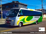 Exclusiva Turismo 2760 na cidade de Campinas, São Paulo, Brasil, por Henrique Alves de Paula Silva. Número da foto: #9566436.
