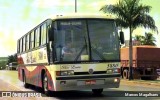 Expresso São Luiz 5880 na cidade de Jangada, Mato Grosso, Brasil, por Marcos Magalhaes. Número da foto: #9563848.