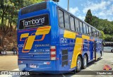 Transportadora Turística Tamboré 1212 na cidade de São Paulo, São Paulo, Brasil, por Claudio Luiz. ID da foto: :id.