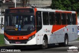 Viação Brazinha B07092 na cidade de Nova Iguaçu, Rio de Janeiro, Brasil, por Lucas Alvim. Número da foto: #:id.