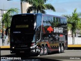 Baragão Turismo 52 na cidade de Londrina, Paraná, Brasil, por Almir Alves. Número da foto: #:id.