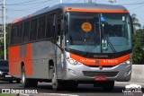 Transturismo Rio Minho RJ 166.013 na cidade de Nova Iguaçu, Rio de Janeiro, Brasil, por Lucas Alvim. Número da foto: #:id.