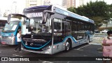 SPTrans - São Paulo Transporte  na cidade de São Paulo, São Paulo, Brasil, por Fábio Santos. Número da foto: #9566241.