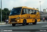 Rádio Ônibus 8A32 na cidade de São Paulo, São Paulo, Brasil, por Breno Vieira. Número da foto: #:id.